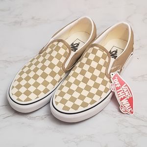 Vans Classic Slip-On Checkerboard